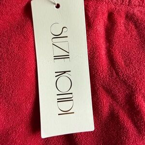 Suzi Kondi High Rise Picket Pants-new with tag